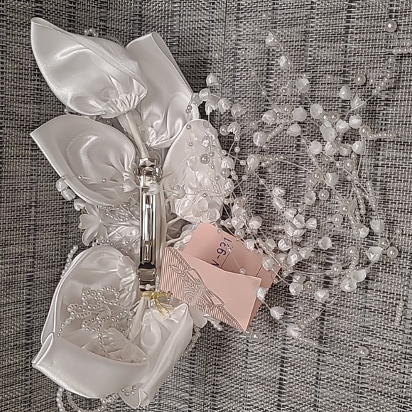 NWT Bridal Headpiece - Picture 8 of 10